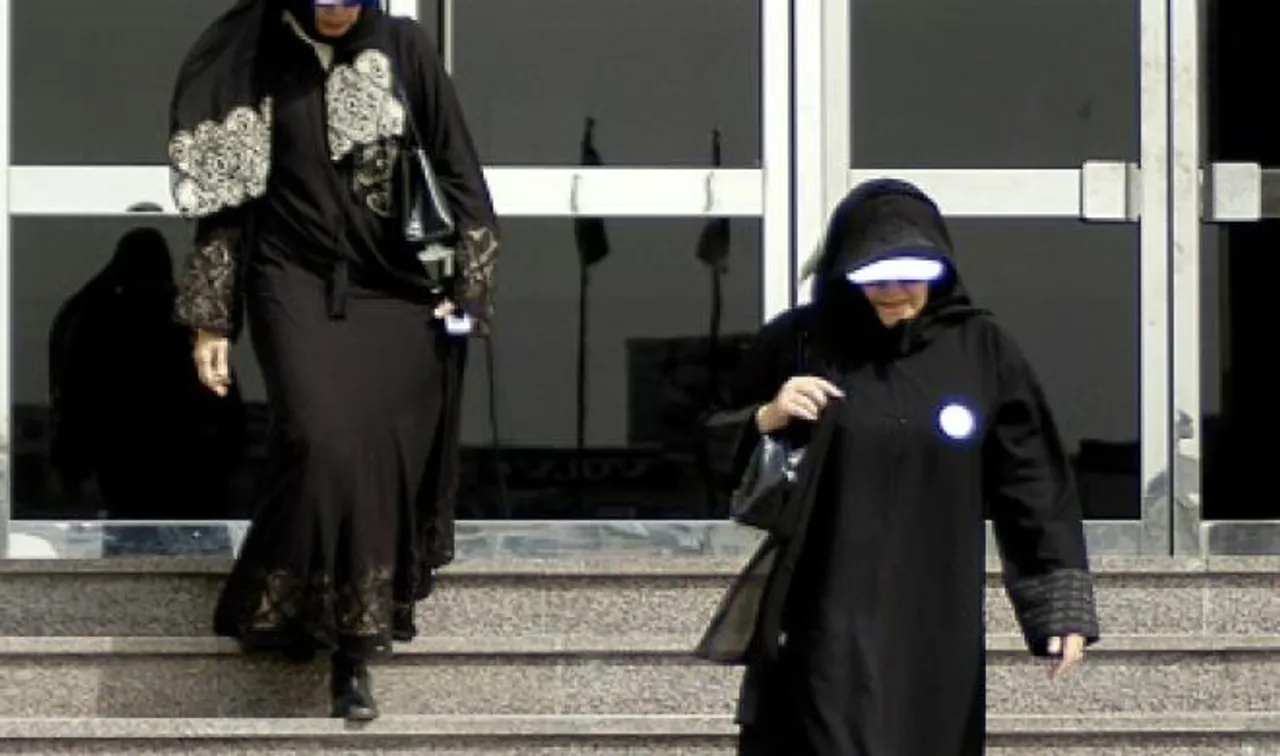 Saudi Women Elected to power