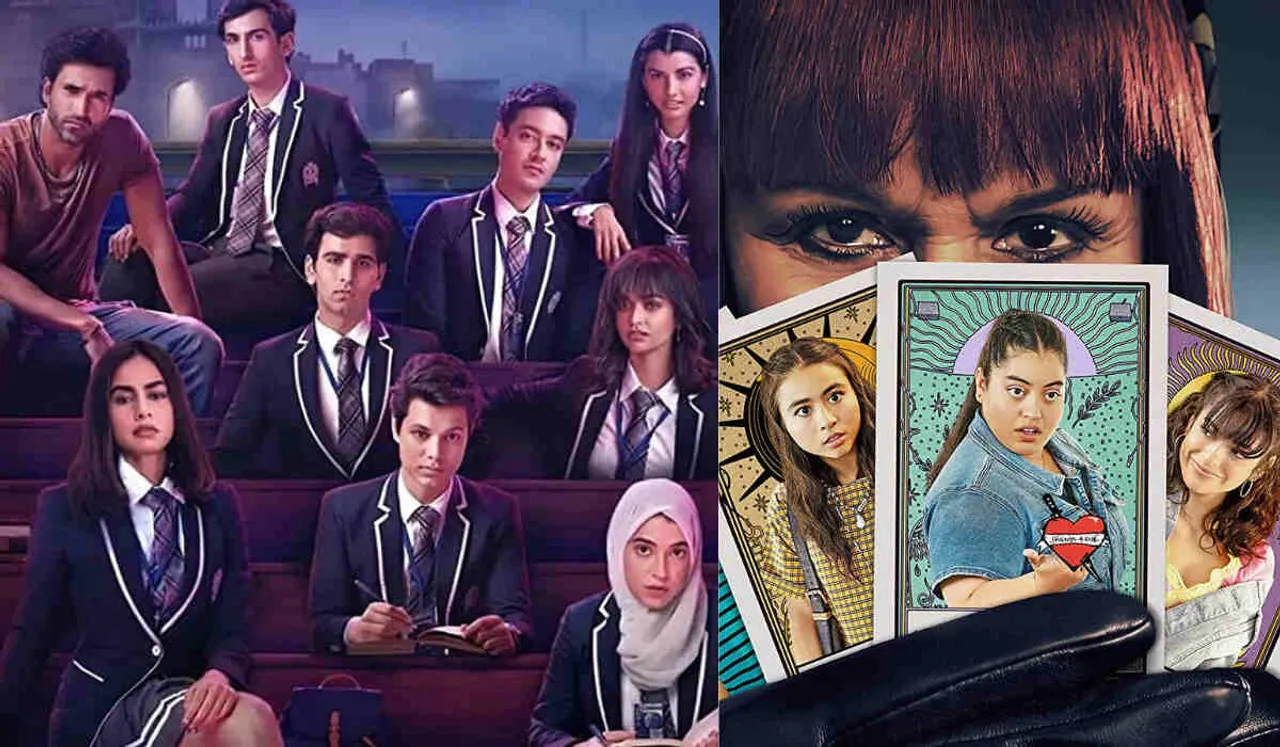High School Centred Series On OTT