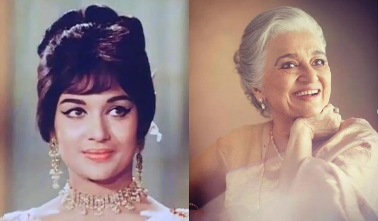Asha Parekh turns 80