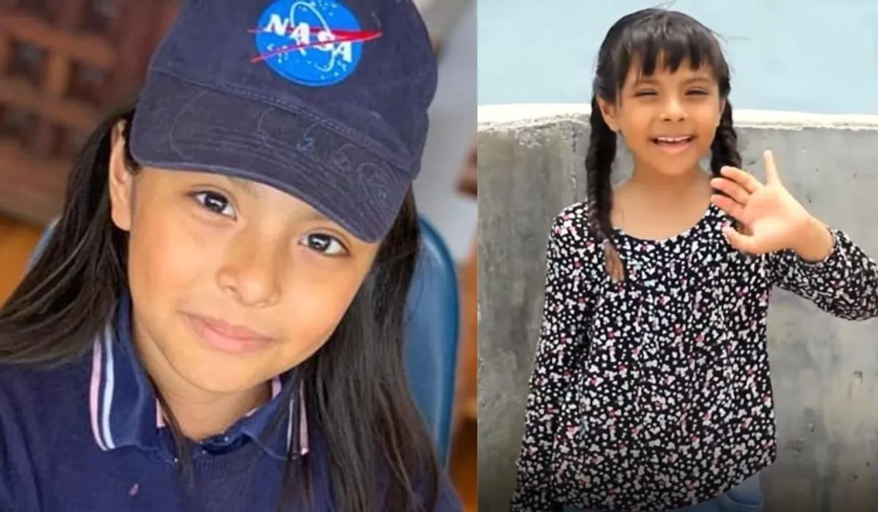 Autistic Girl With IQ Higher Than Einstein
