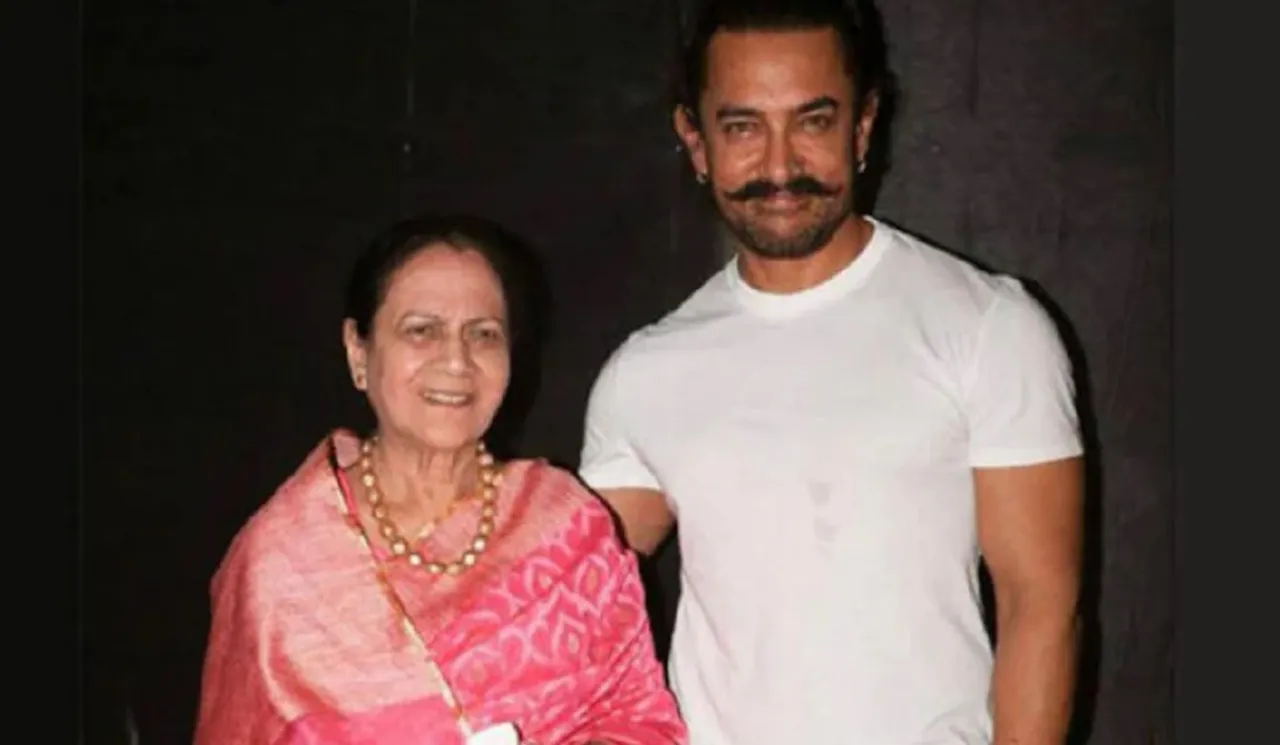 who is zeenat hussain