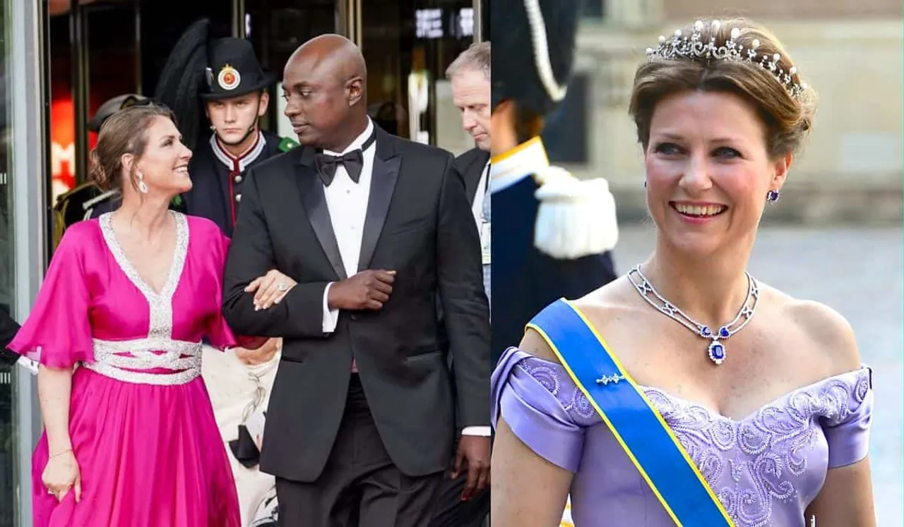 Princess Martha Louise