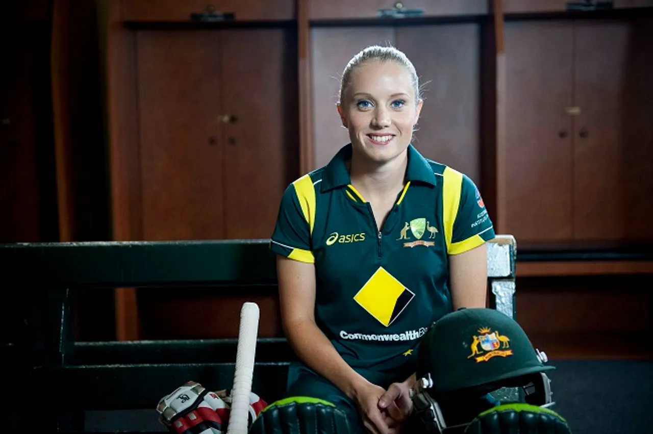 Alyssa Healy Slams Manjrekar