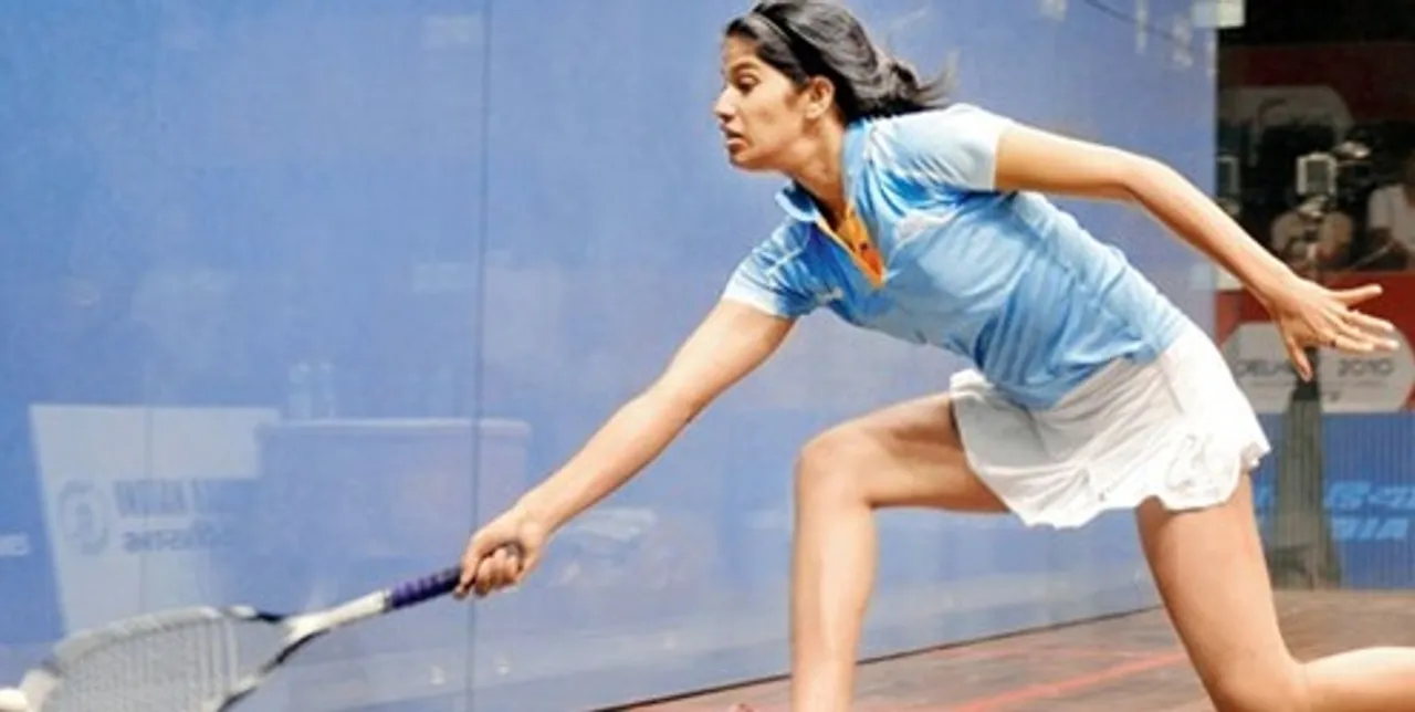 Joshna Chinappa