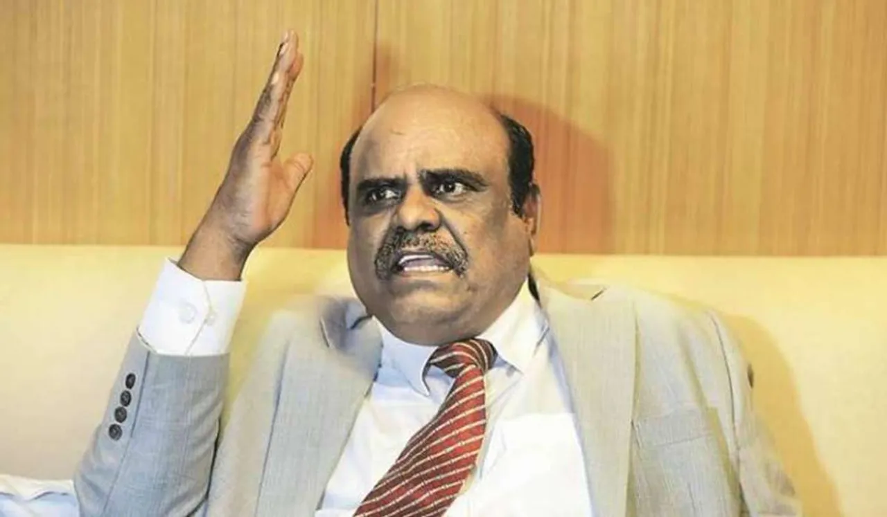 CS Karnan Sexist