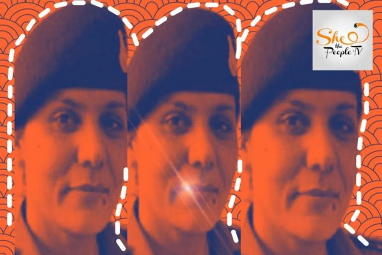 Cop Archana Nagar