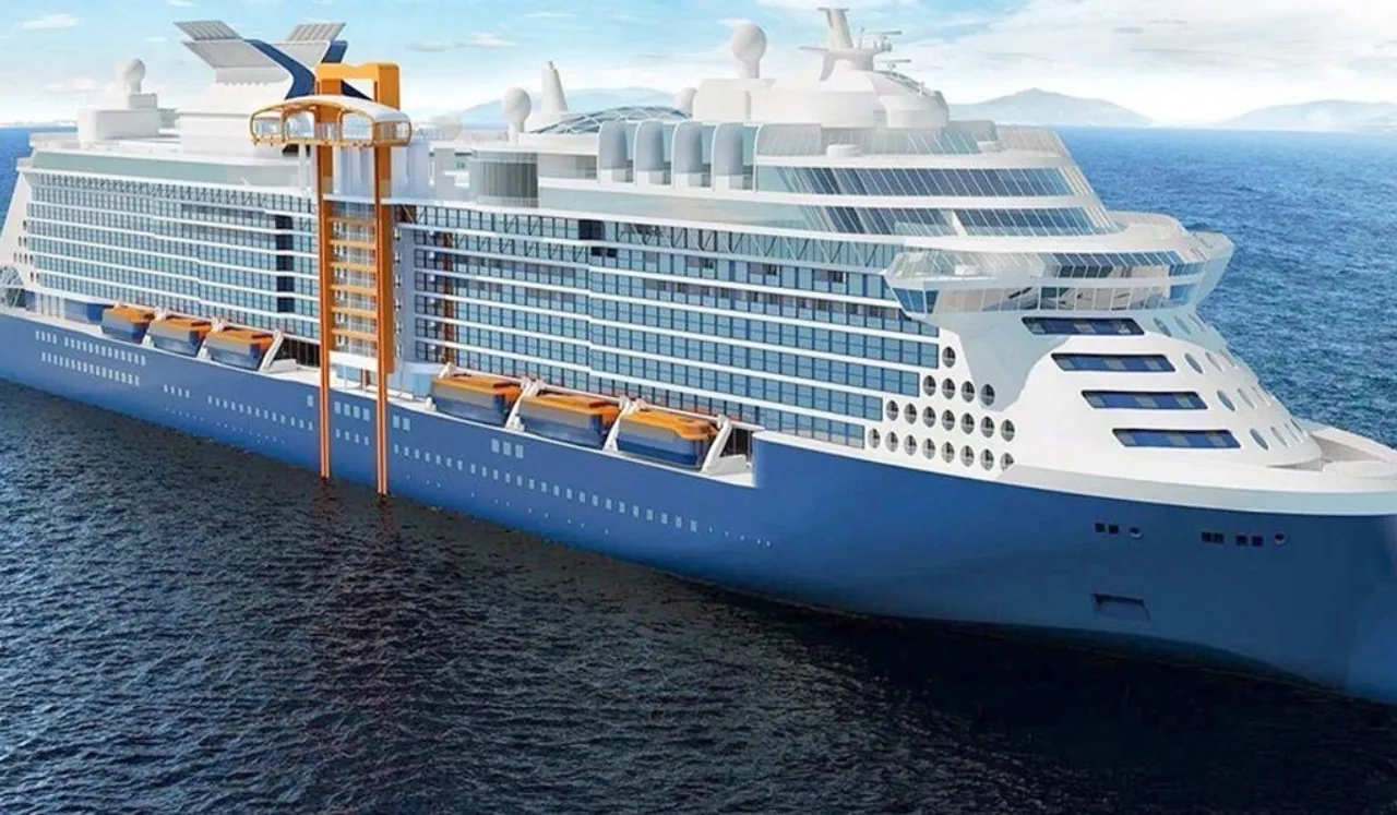 Woman Sue Celebrity Cruises