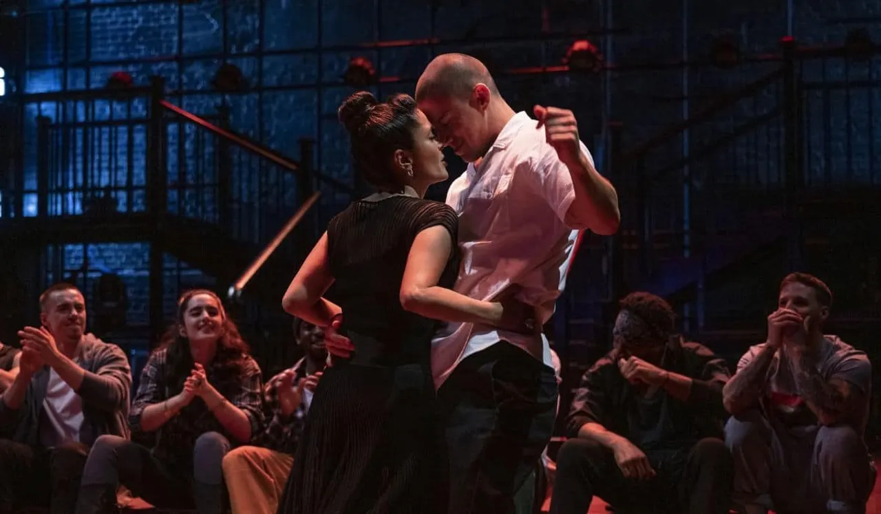 magic mike's last dance review