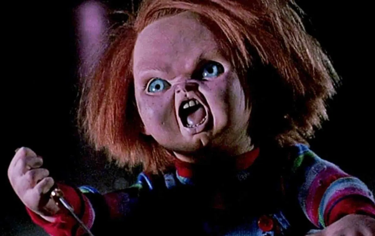Chucky Notorious Killer Doll Day, Chucky films