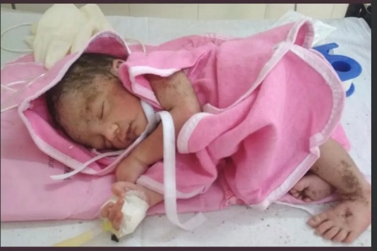 newborn baby