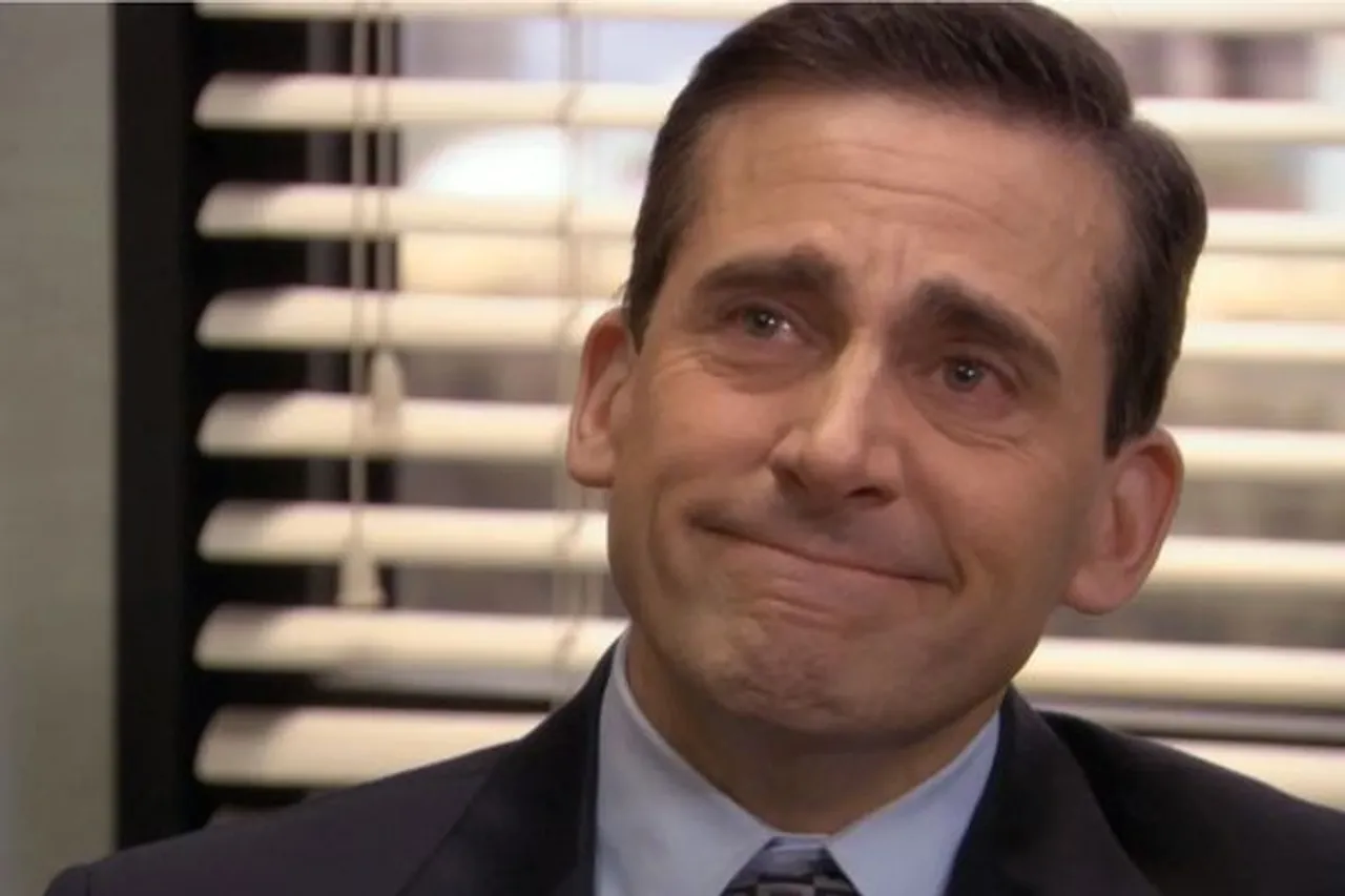 shaming men for crying