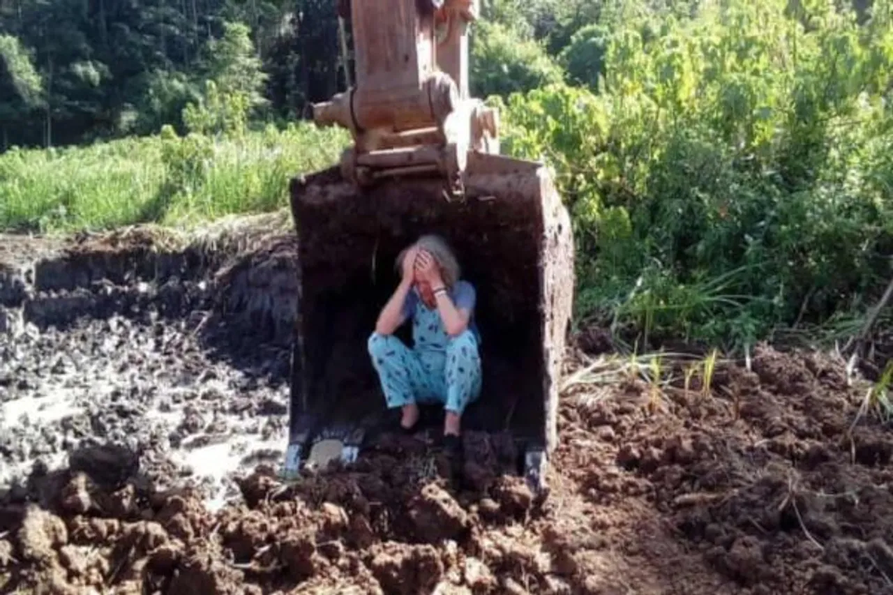 who was Joanna Stutchbury ,Environmental activist Joanna Stutchbury
