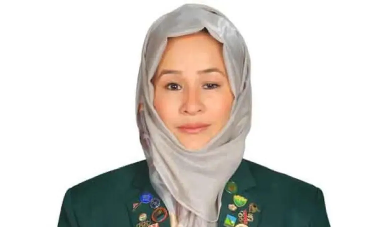 Shahida Raza