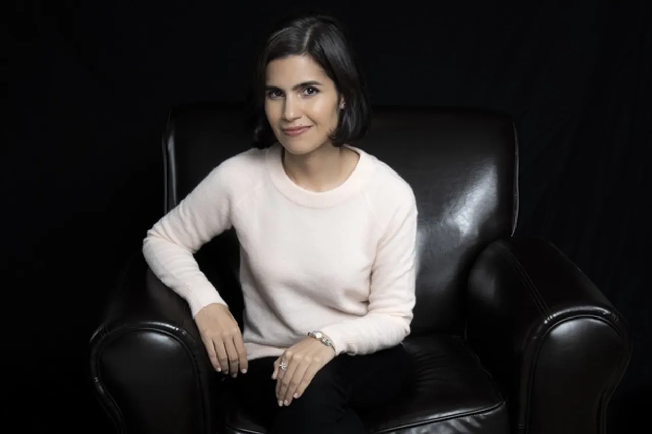 Tanaz Bhathena