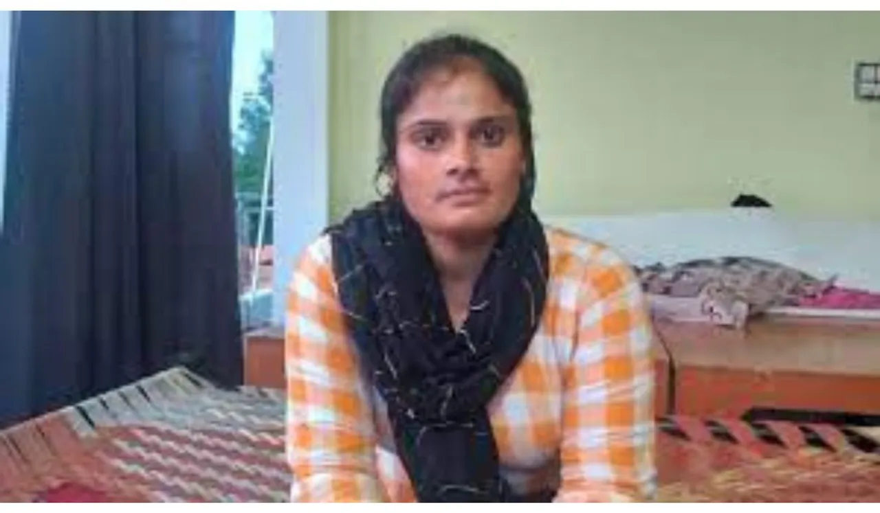 Who Is Farmani Naaz