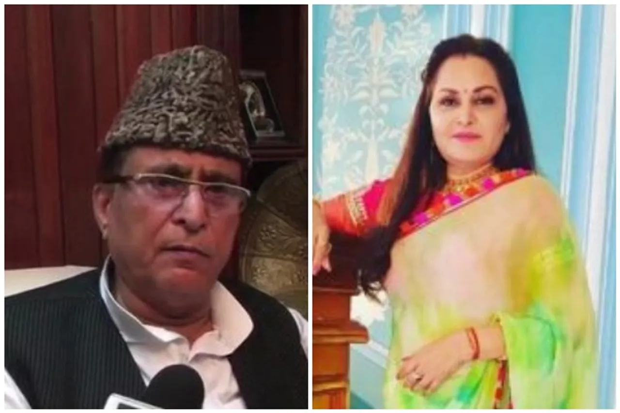 NCW suo moto Azam Khan