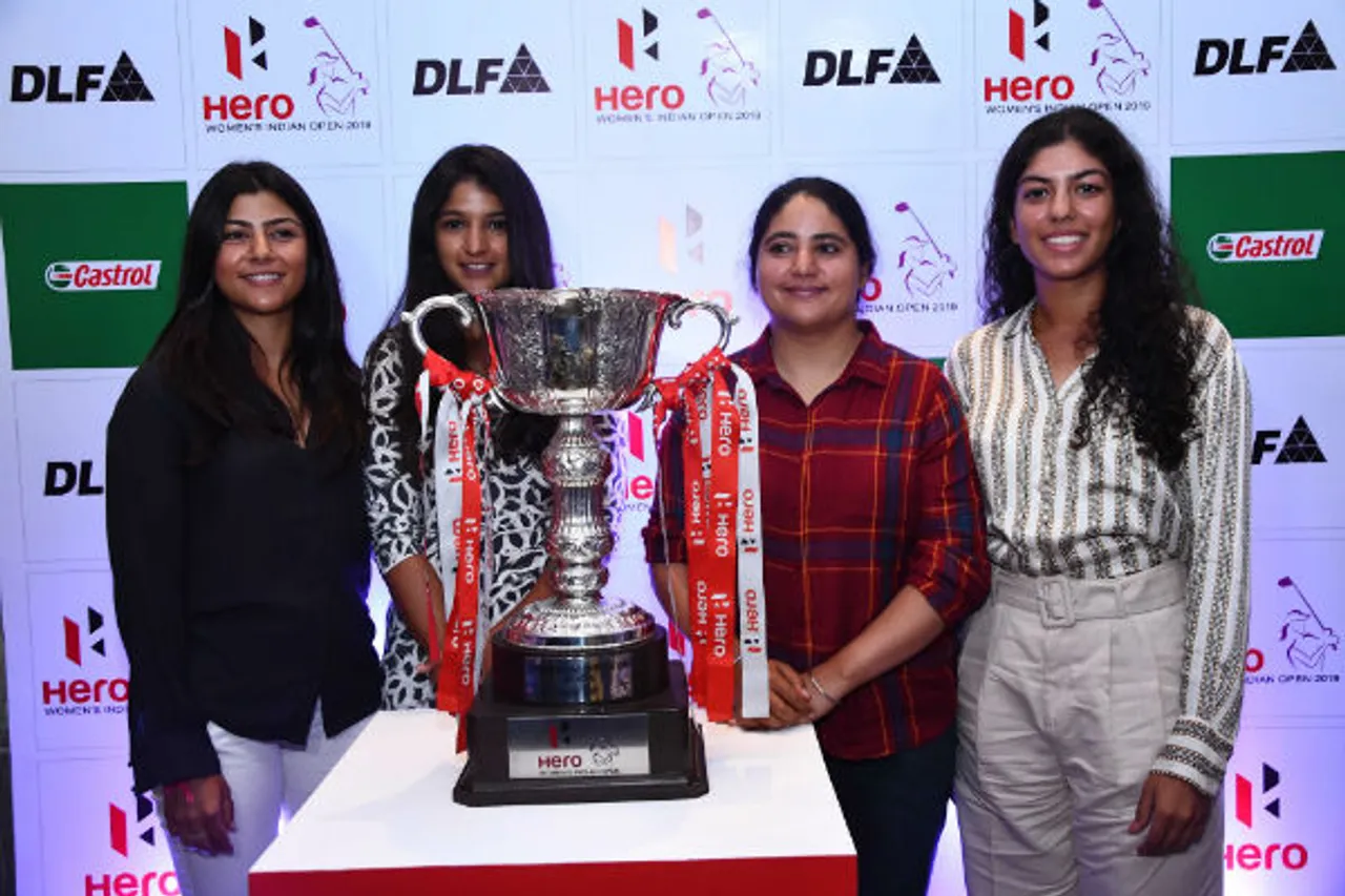 Hero Women’s Indian Open