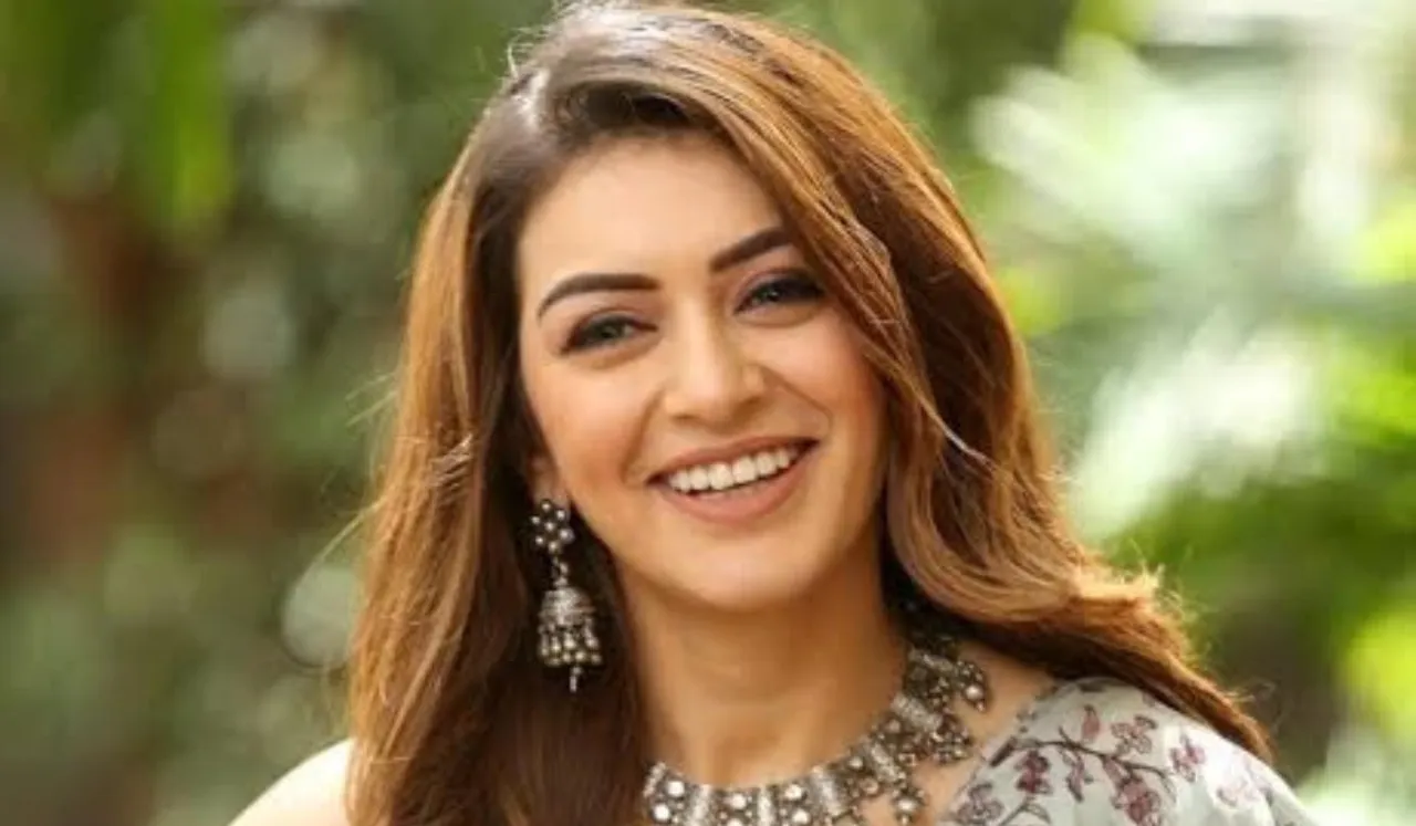 hansika motwani marriage