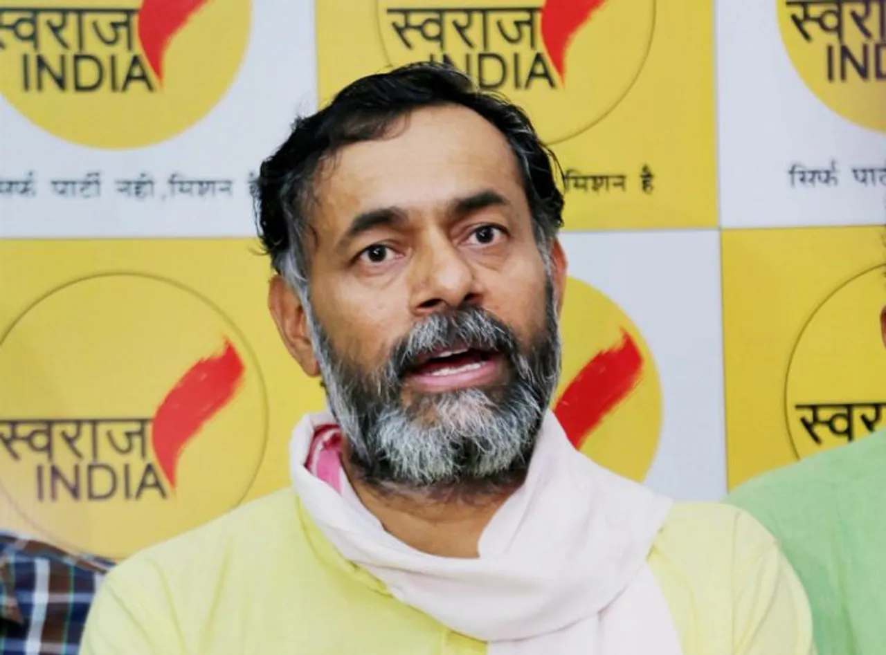 Swaraj India Women Candidates