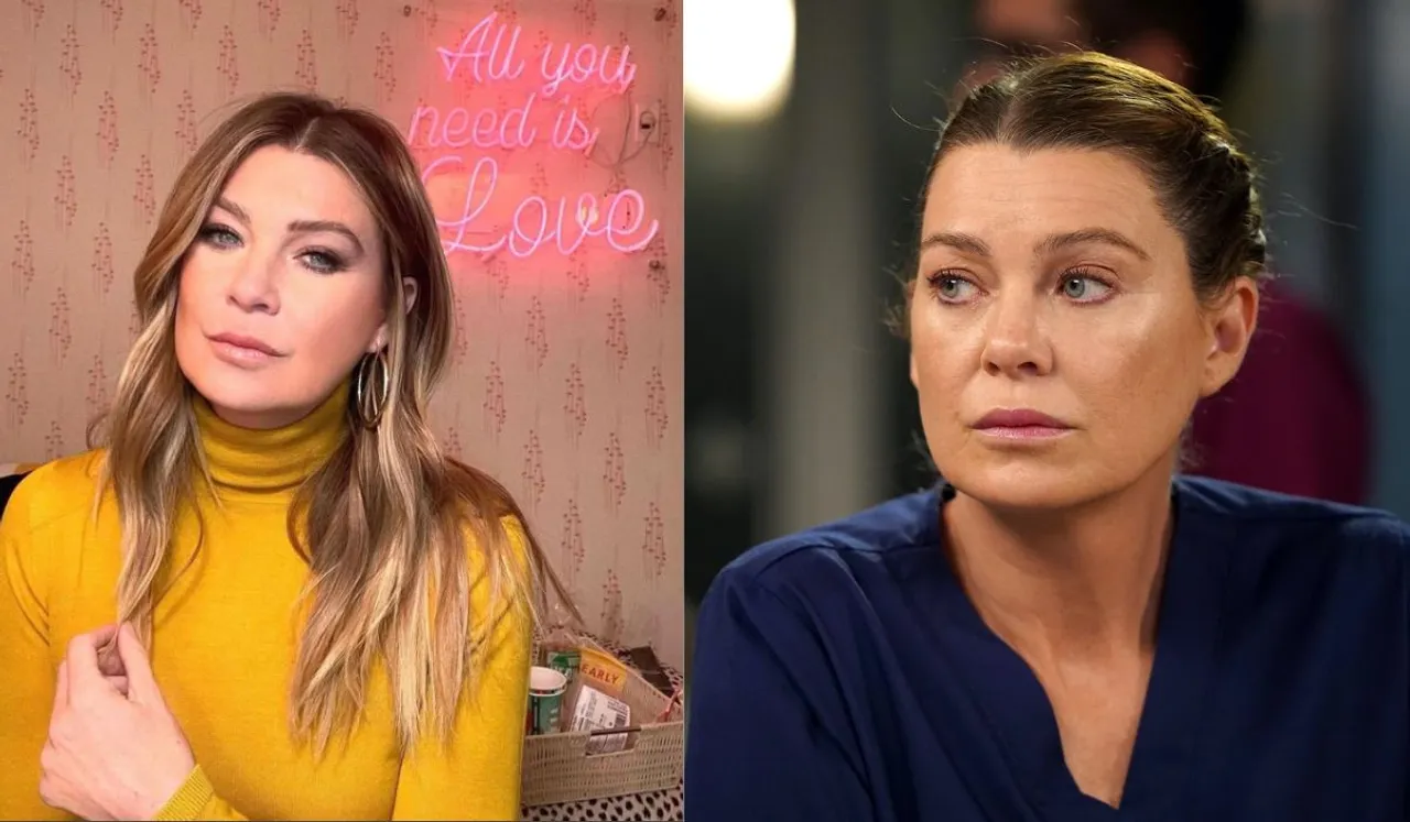 Ellen Pompeo leaving Grey's Anatomy
