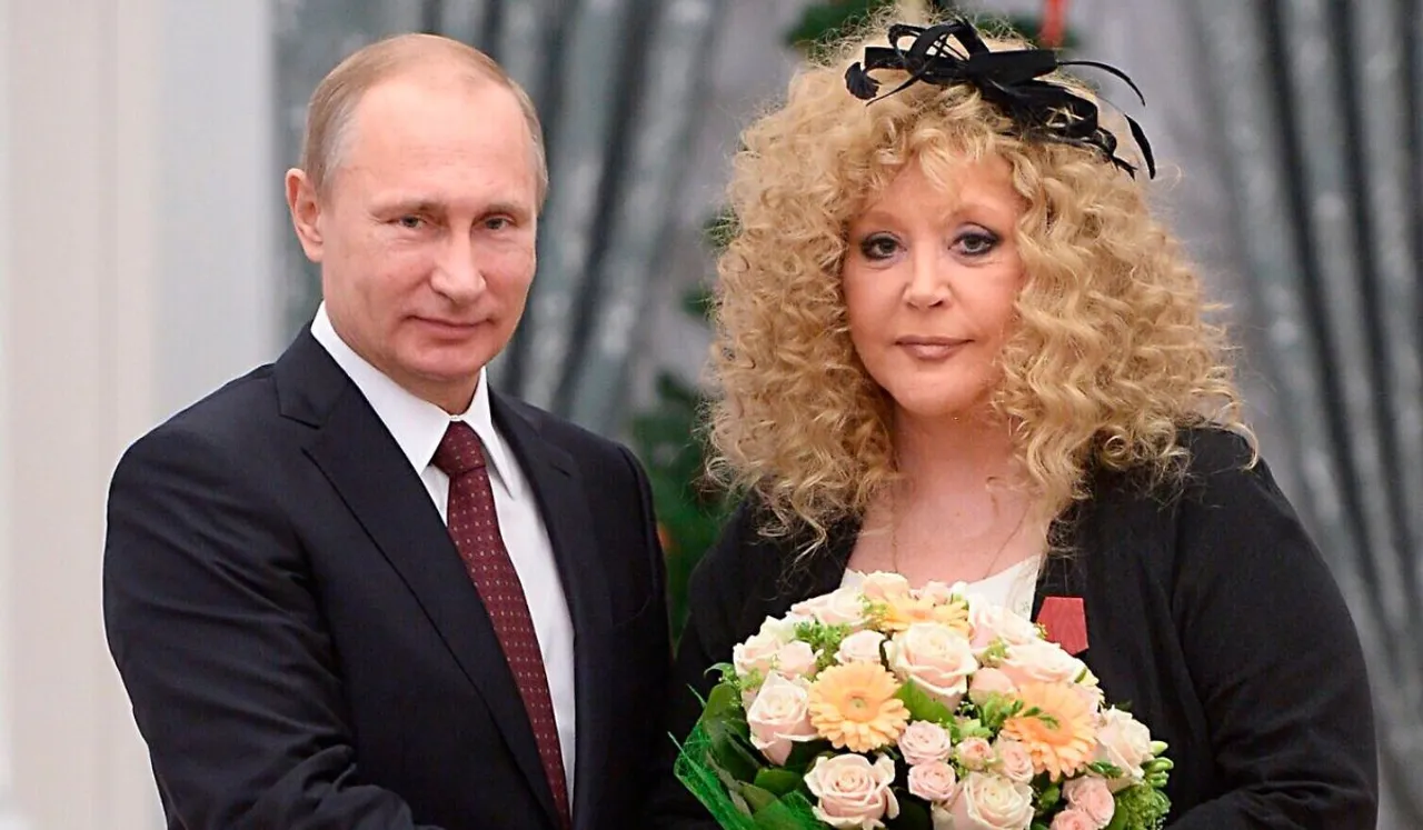 Alla Pugacheva Against Ukraine-Russia War