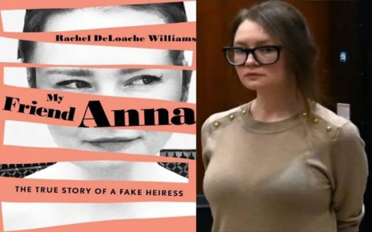 book on anna delvey