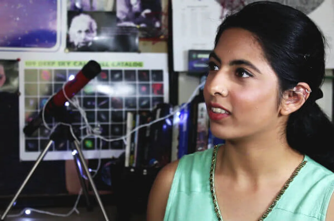 Shweta Kulkarni, Fellow of the Royal Astronomical Society Director of AstronEra