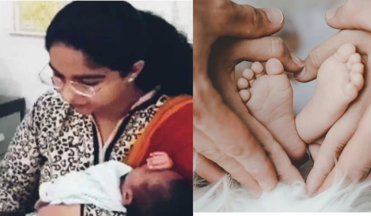 ias officer maternity leave 14 days in office