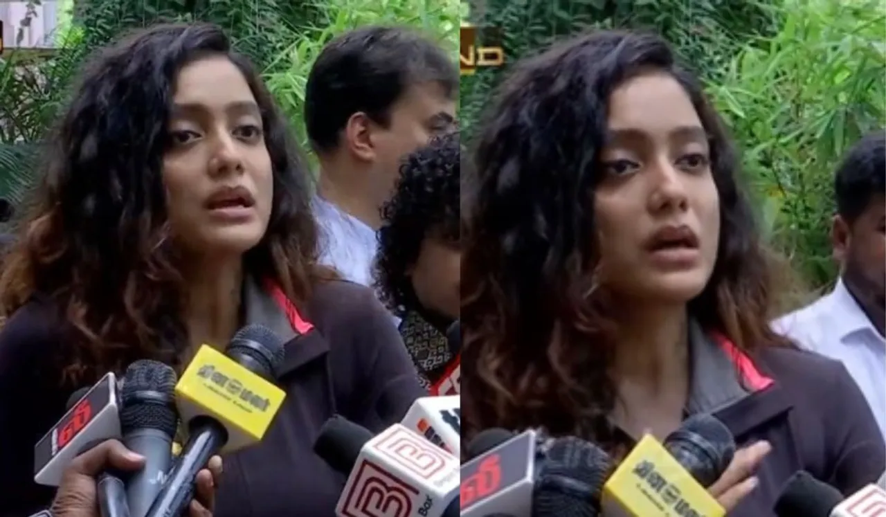 Abhirami Venkatachalam Defends Kalakshetra
