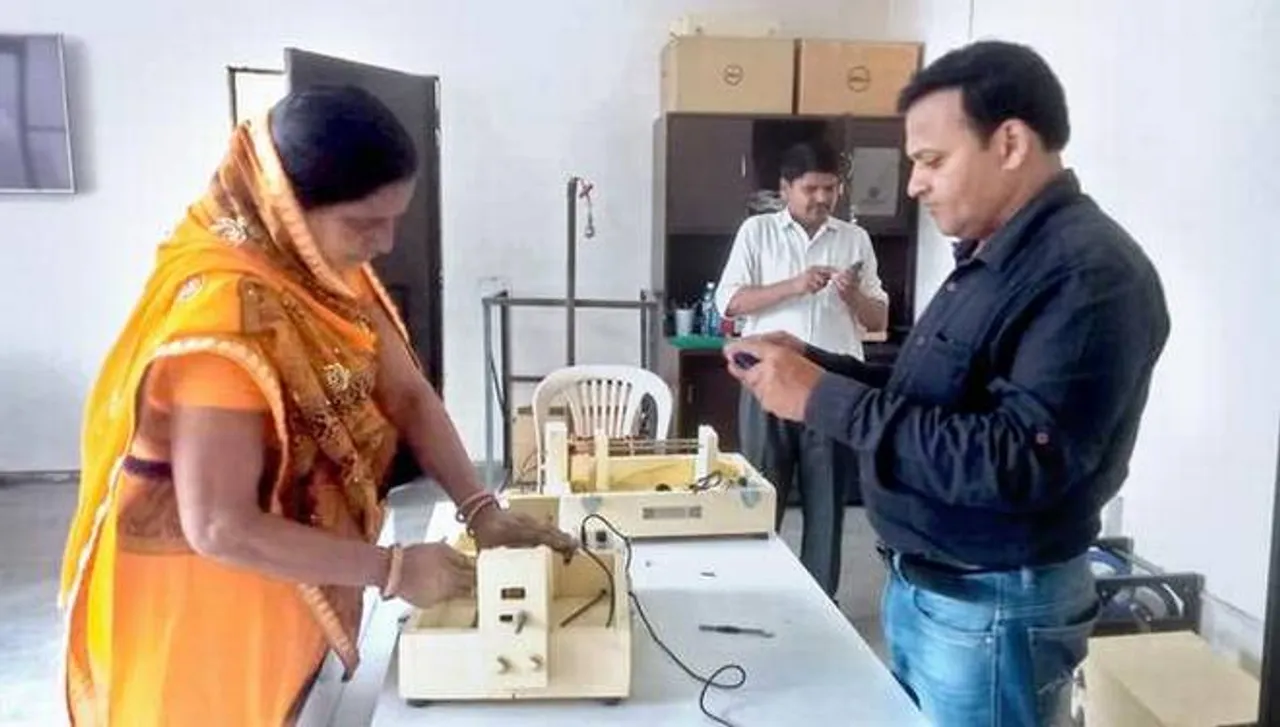 IIT Delhi Rural Women