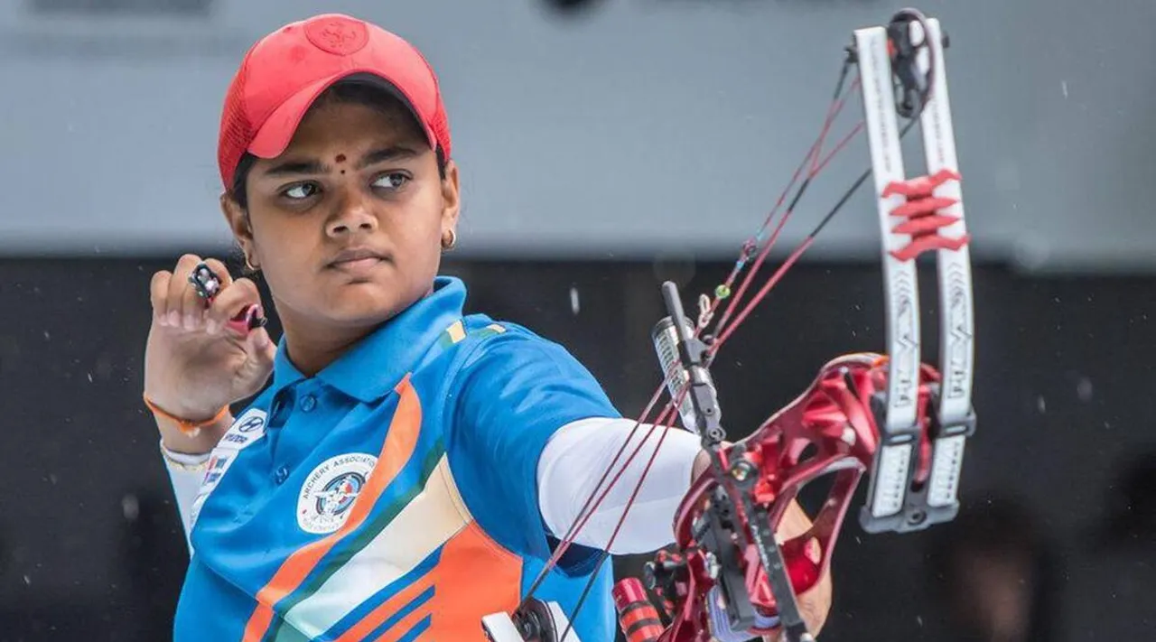 Jyothi Surekha Vennam