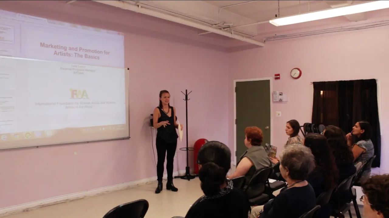 Creative industries inspire more women leaders