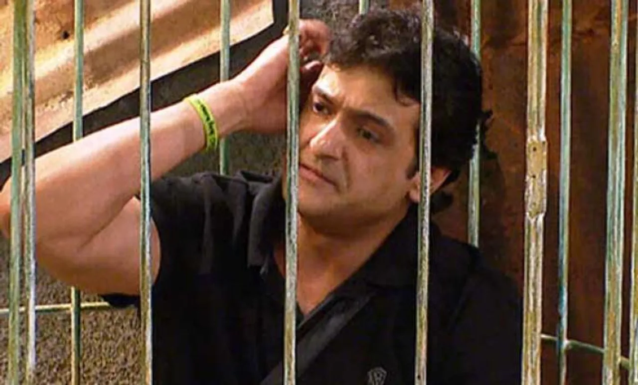 Armaan Kohli assaulting partner