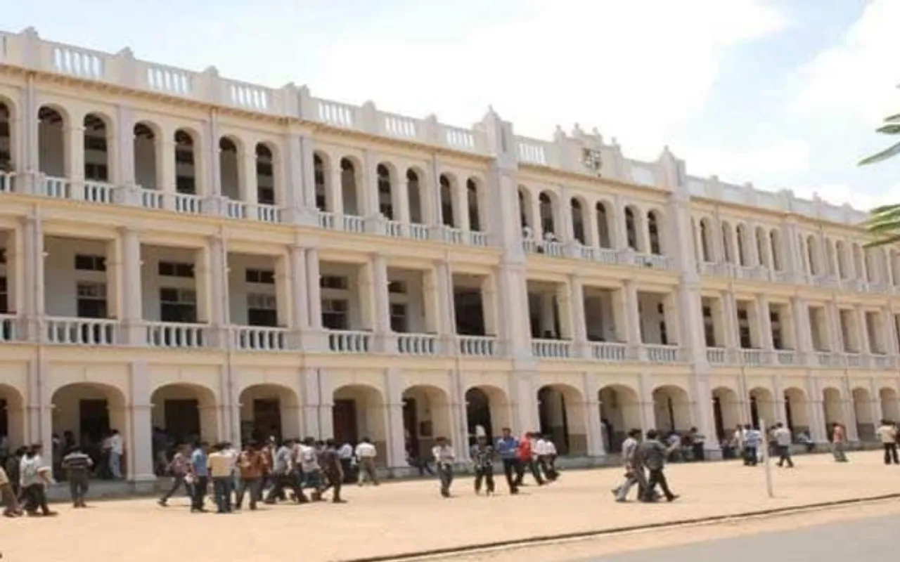 Loyola College sexual harassment case