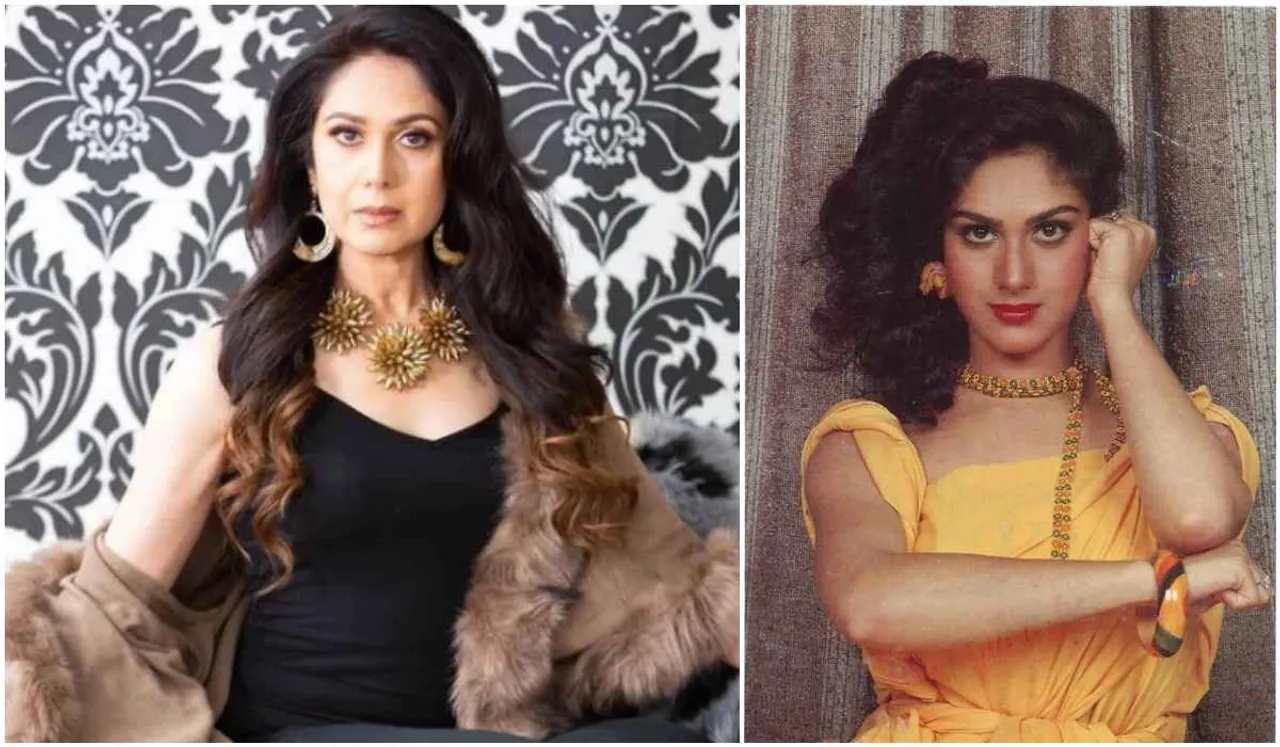 Meenakshi Seshadri
