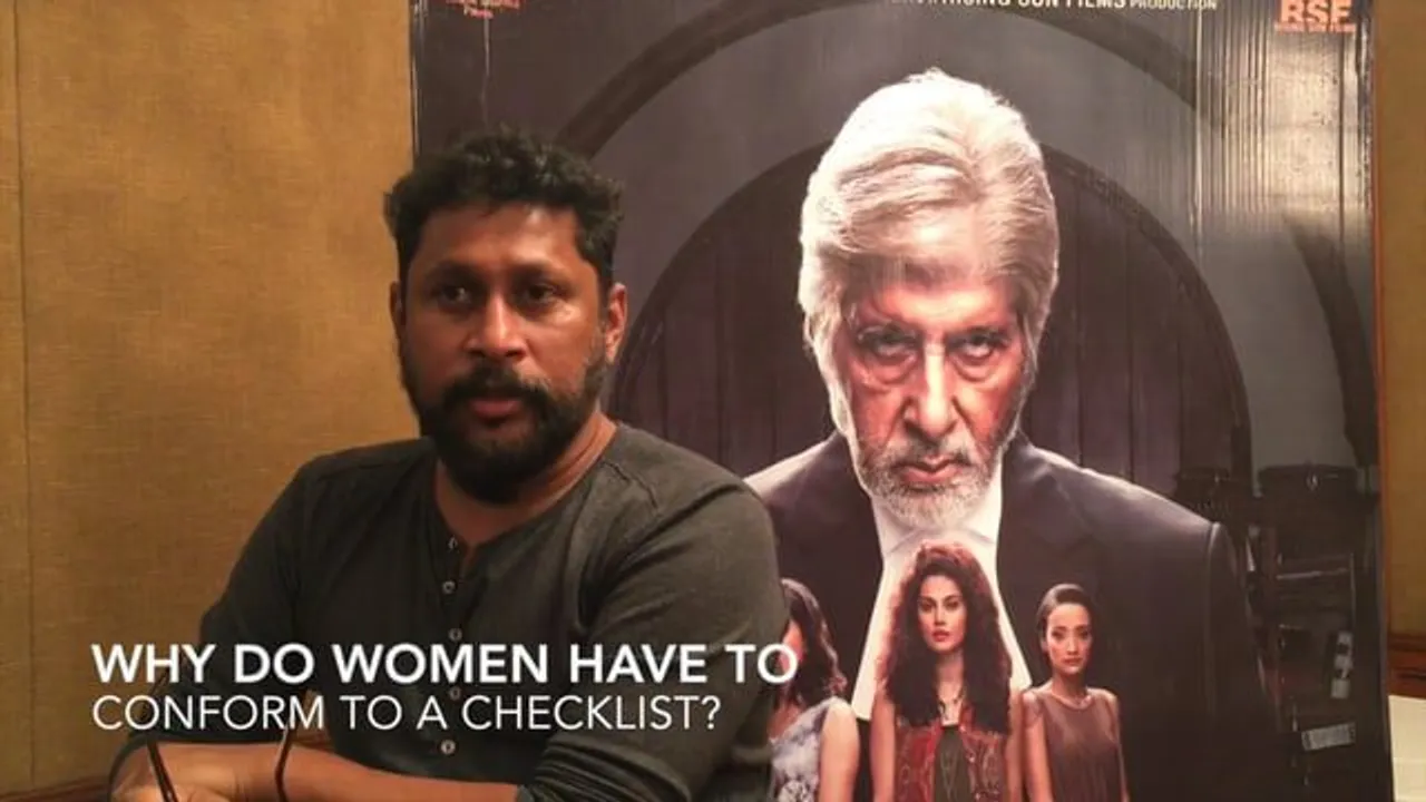 Shoojit Sircar PINK