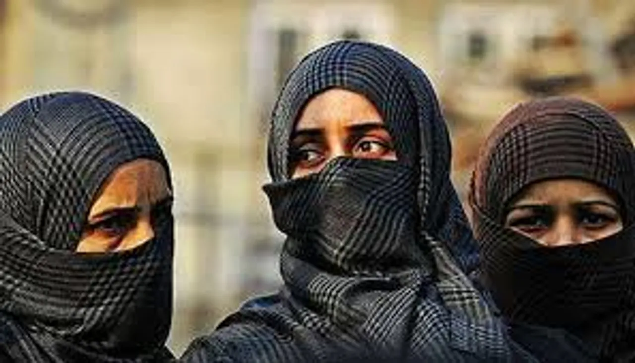Sri Lanka bans burqa ,Shiv Sena Ban Burqa