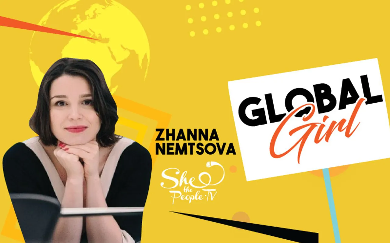 Zhanna Nemtsova