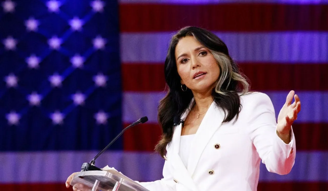 Tulsi Gabbard Quits US Democratic Party