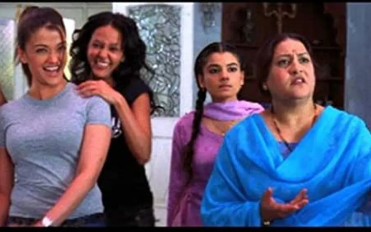 indian mothers in hollywood