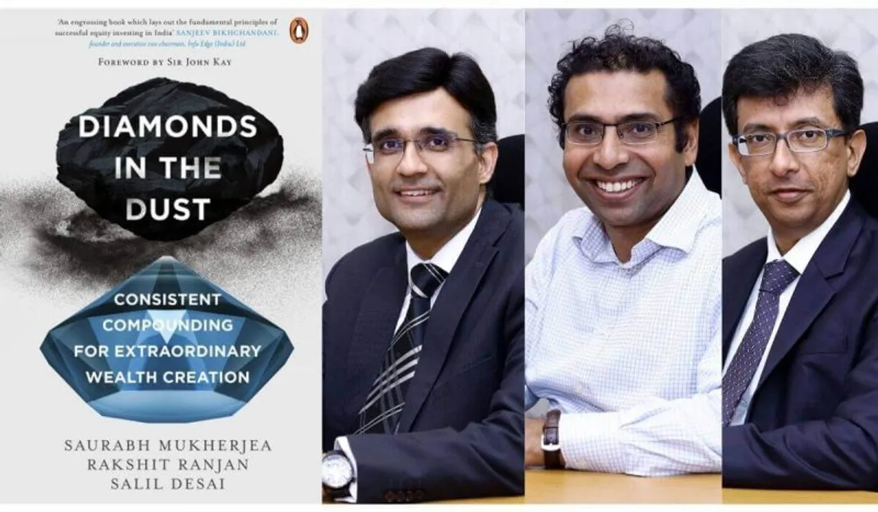 Diamonds in the Dust