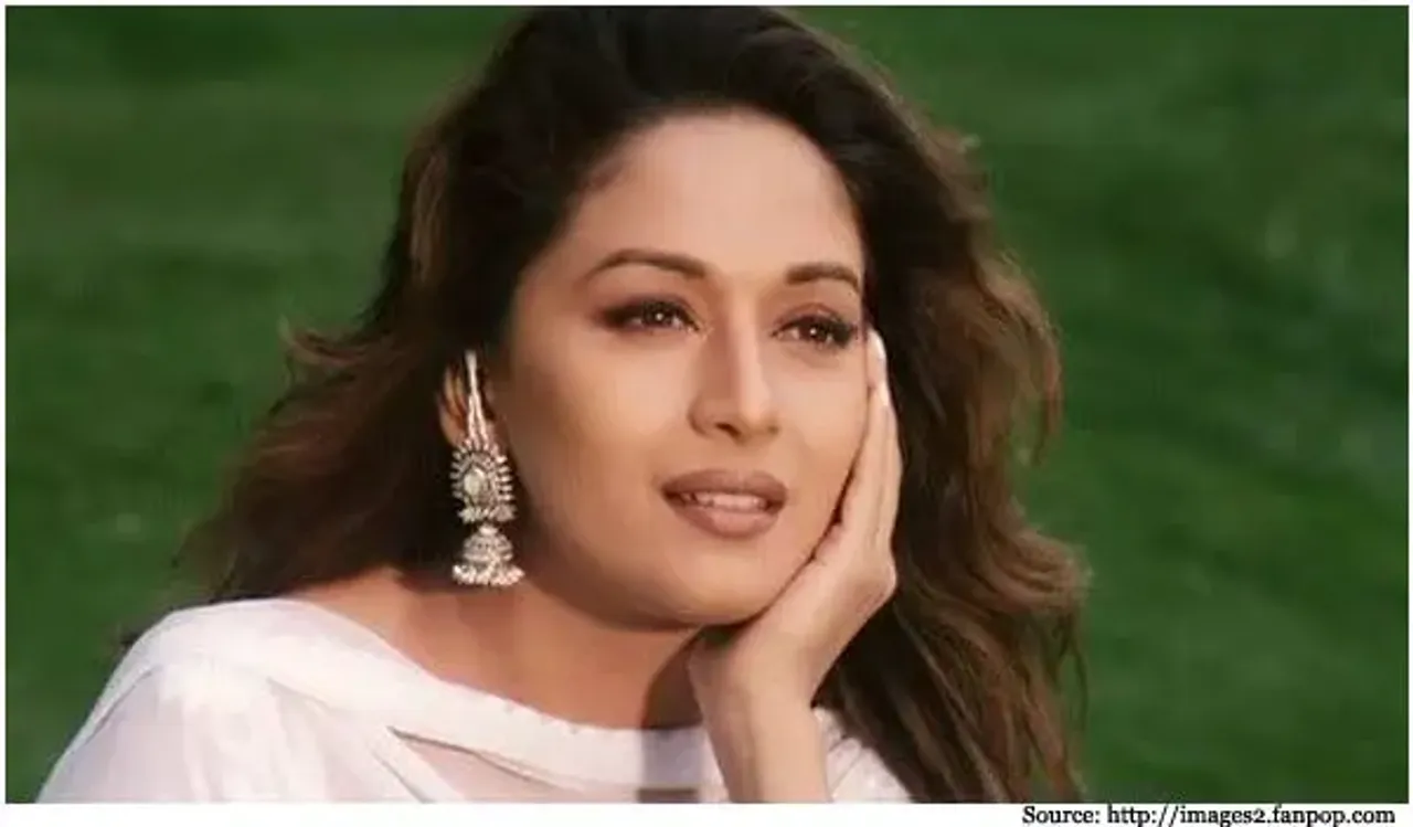 Madhuri Dixit birju maharaj
