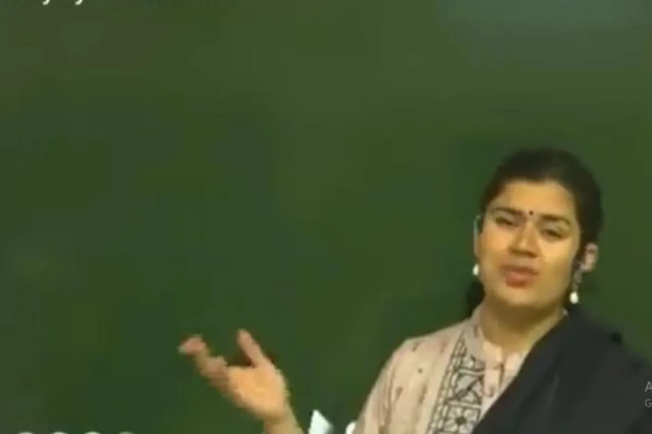 Teacher's Speech On Respecting Women