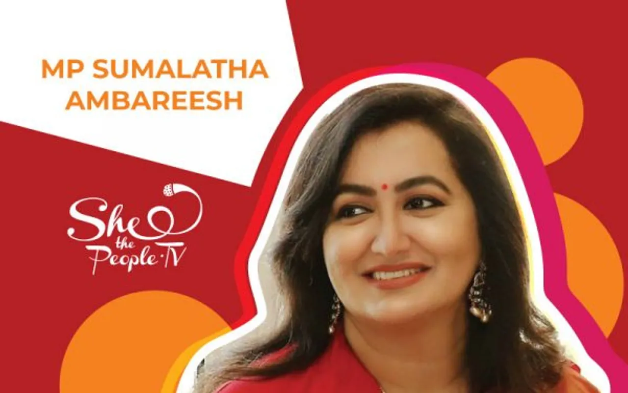 MP Sumalatha