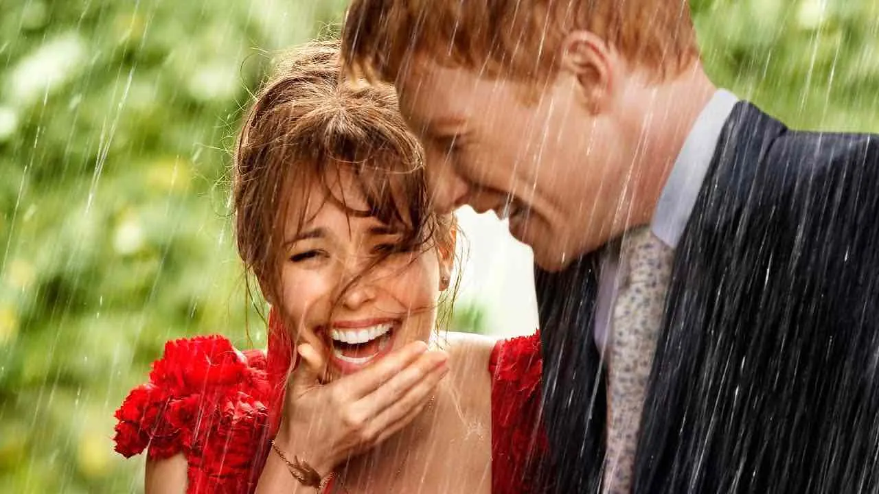 about time, period watching, tear jerkers, romantic films, sob fest, Romantic Comedies