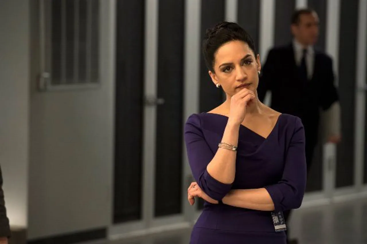 Archie Panjabi In Snowpiercer