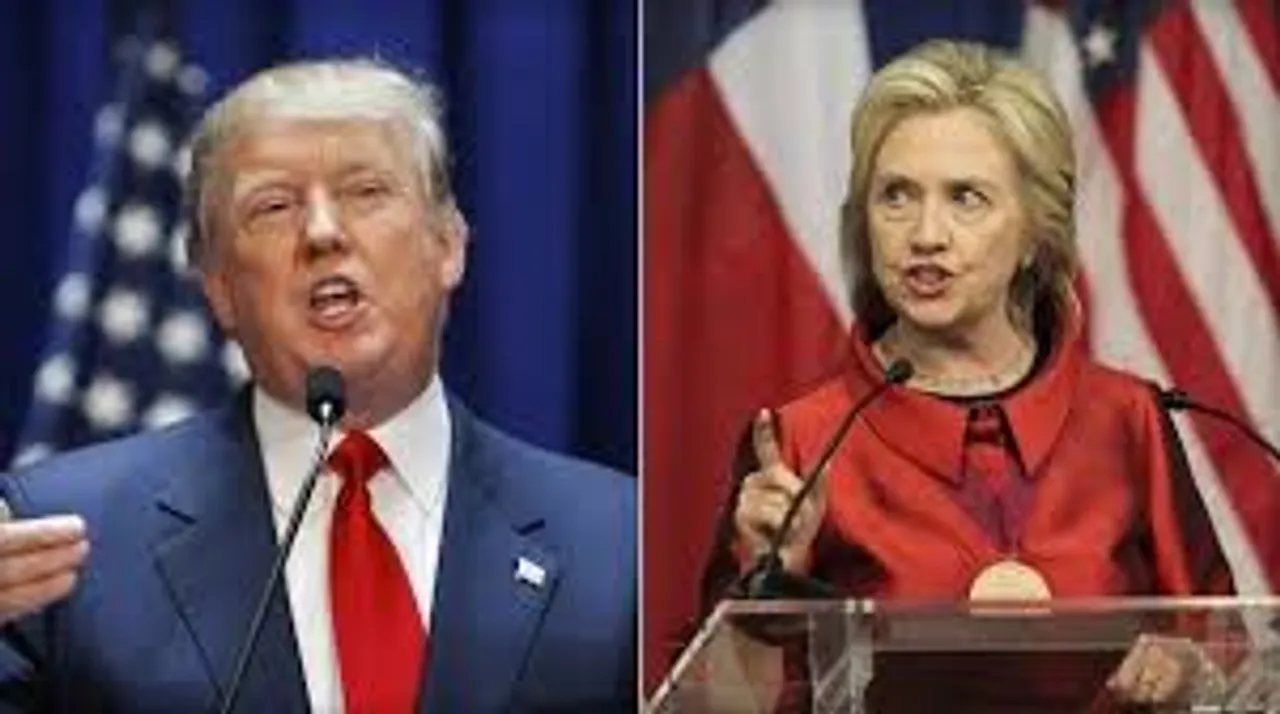 Trump, Clinton and That #NastyWoman TwitterStorm