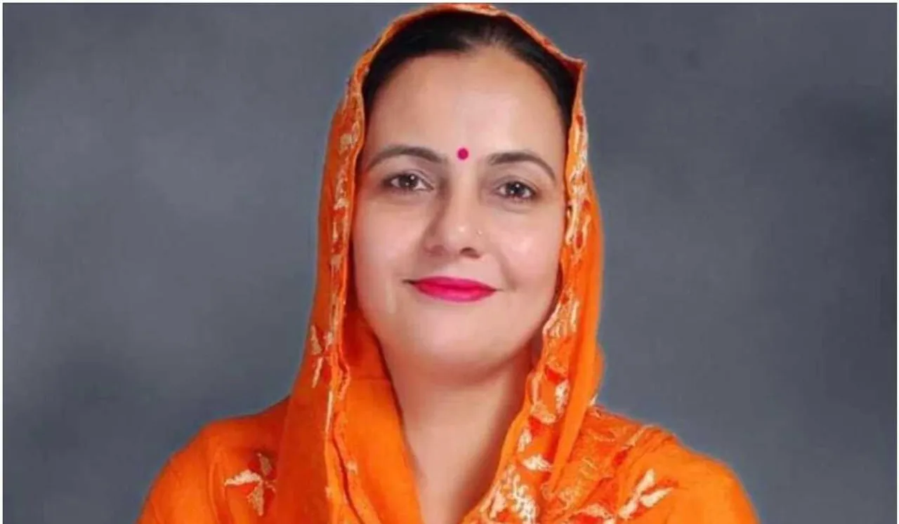 who is sarabjit kaur