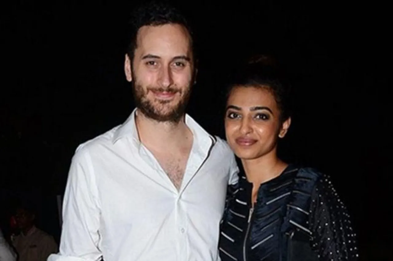 Radhika Apte Husband