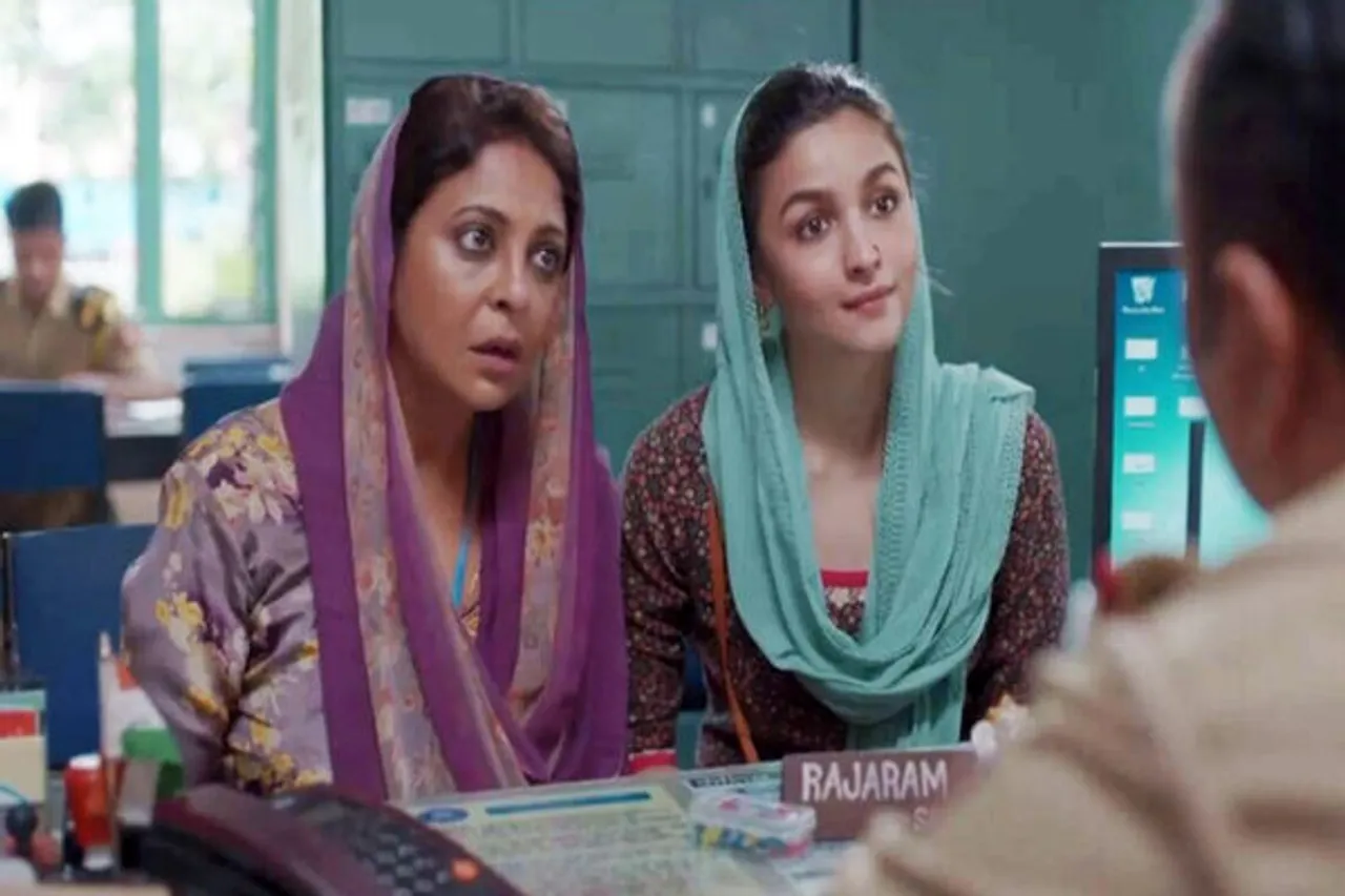 Hindi films on domestic violence, Darlings New Posters Out